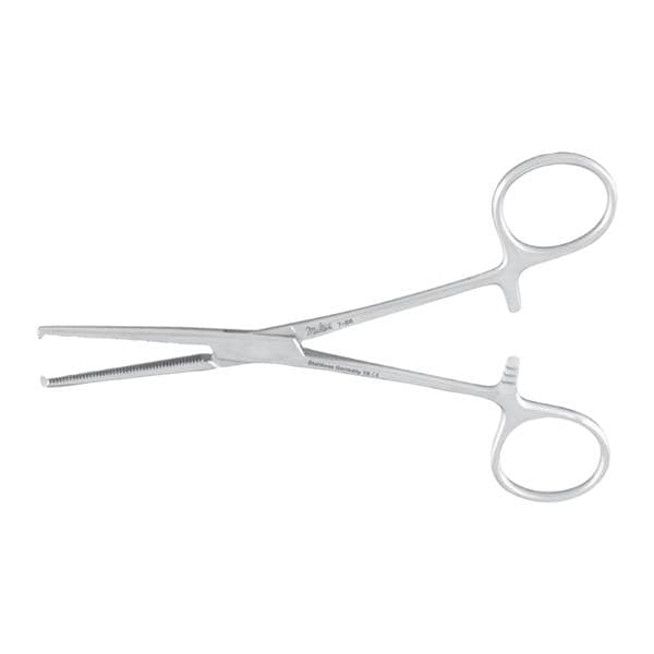 Kocher Hemostatic Forcep Straight 5-1/2" Stainless Steel Autoclavable Ea