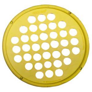 CanDo Exercise Web 7" Yellow X-Light