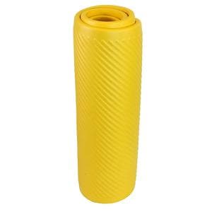 CanDo Exercise Mat Yellow