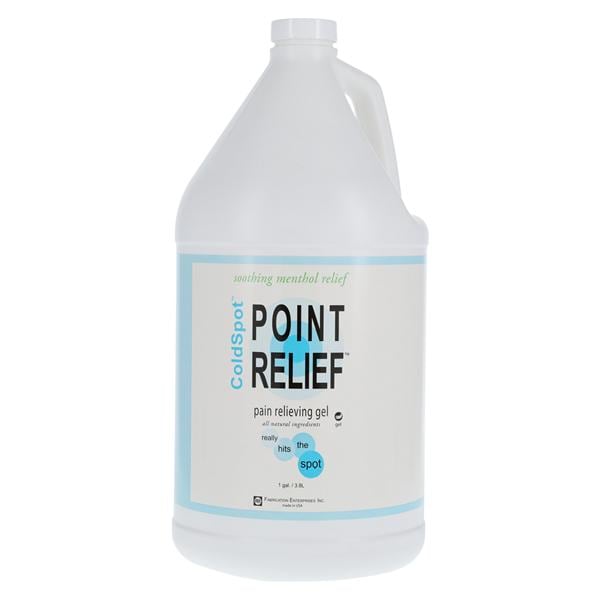 Cold-Spot Point Relief Analgesic Gel 1gal 1/Bt