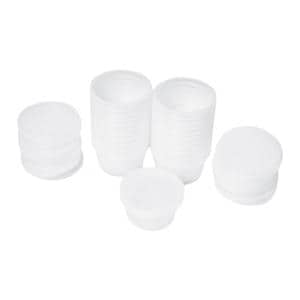 Theraputty Putty Container Translucent 25/Ca