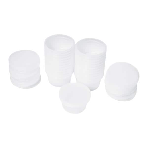 Theraputty Putty Container Translucent 25/Ca