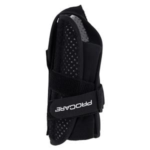 Quick-Fit Brace Wrist Size Universal Felt/Nylon Up to 10" Left