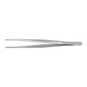Tissue Forcep Straight 6" Autoclavable Ea
