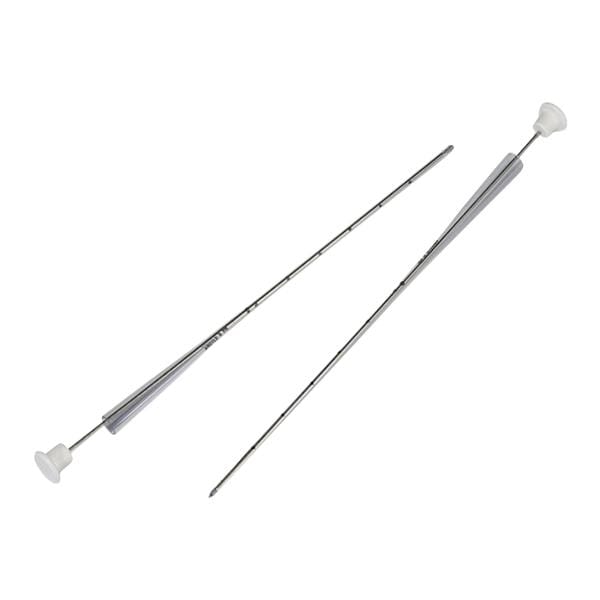 Argyle Trocar Catheter Kit 5-3mmx25cm Sharp Tip