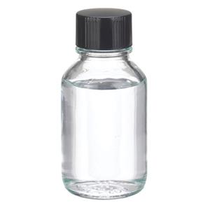 Wheaton Media Bottle Borosilicate Glass Clear 125mL 48/Pk