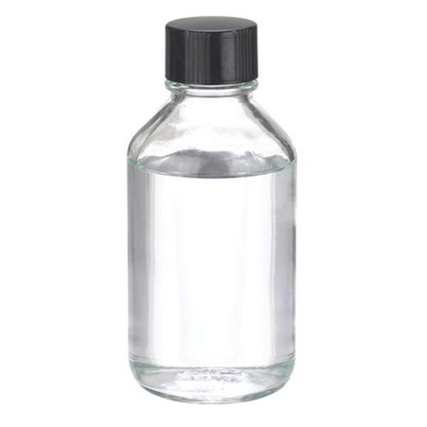 Wheaton Media Bottle Borosilicate Glass Clear 250mL 48/Pk