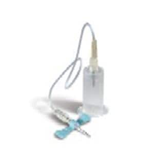 Blood Collection Set 25gx3/4" Winged Safety 20/Bx