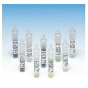 BBL Lactophenol Cotton Stain Reagent Dropper Blue .5mL 50/Bx