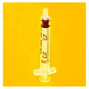 Medicine Syringe Polypropylene Transparent