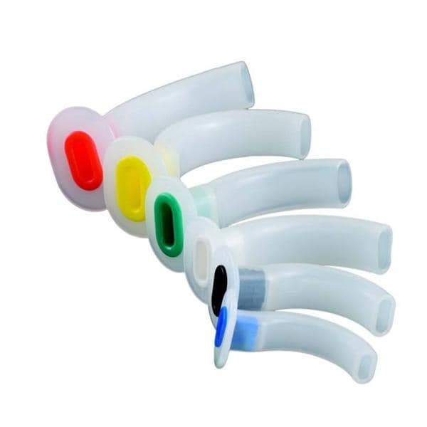 Guedel Airway Disposable 10/Bx, 10 BX/CA