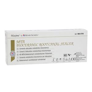 Maxima Root Canal Sealer 9 Gm Ea