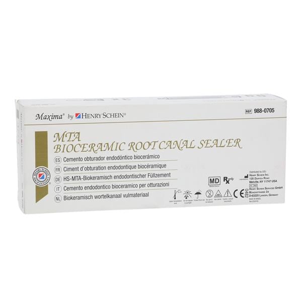 Maxima Root Canal Sealer 9 Gm Ea