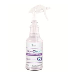 Spec Clean Instrument Lubricant 32 oz Bottle 1/Bt