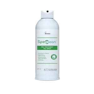 Spec Clean Gel Pretreatment 12 oz No Artificial Fragrances Ea