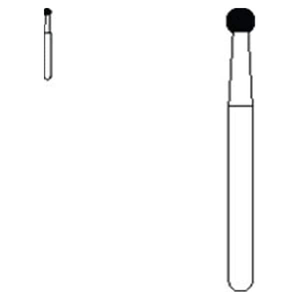 Carbide Bur Operative Friction Grip 6 10/Pk