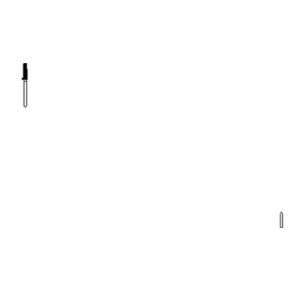 Piranha Diamond Friction Grip 856-025M 25/Pk