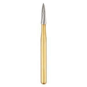Carbide Bur Trimming & Finishing Friction Grip 8904 5/Pk