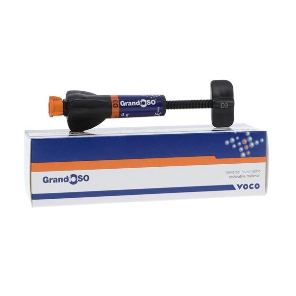 GrandioSO Universal Composite D3 4 Gm Syringe Refill