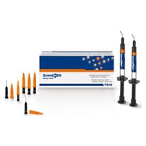 GrandioSO Heavy Flow Flowable Composite A1 Syringe Kit 2/Pk