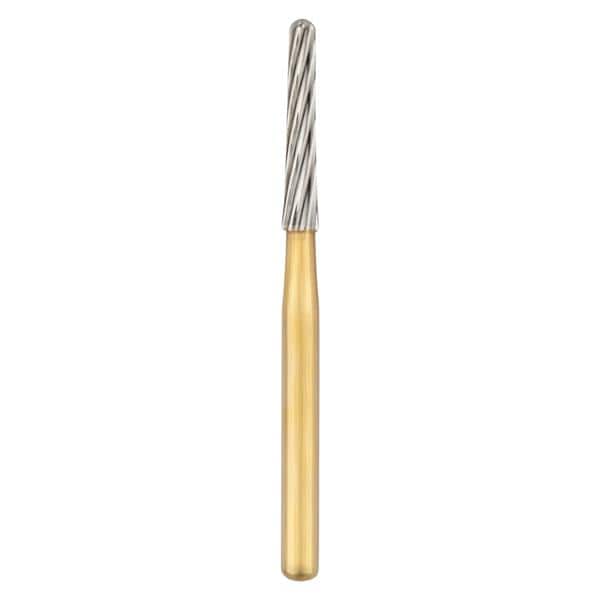 Sterile Carbide Bur Trimming & Finishing Friction Grip 7675 25/Rl