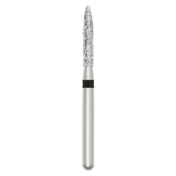 Revelation Diamond Bur Friction Grip Super Coarse 862-014SC 5/Pk