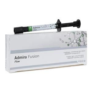 Admira Fusion Flowable Composite B2 Syringe Refill 2/Pk