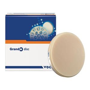 Grandio Disc CAD/CAM A2 HT 98mm x 15mm Ea