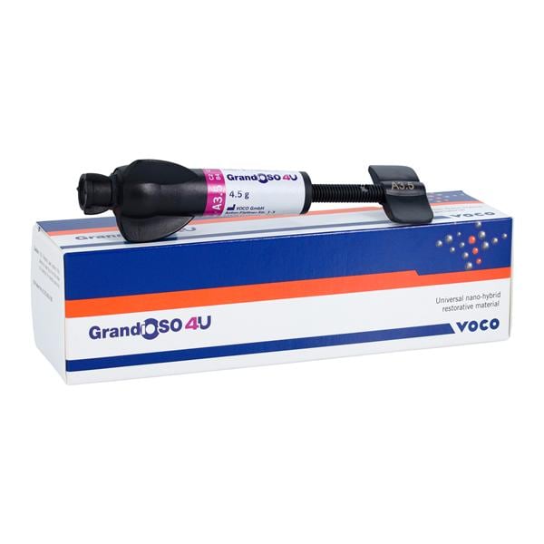 GrandioSO 4U Universal Composite A3.5 Syringe Refill Ea
