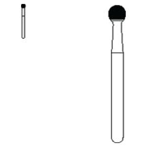 Carbide Bur Operative Friction Grip 8 100/Pk