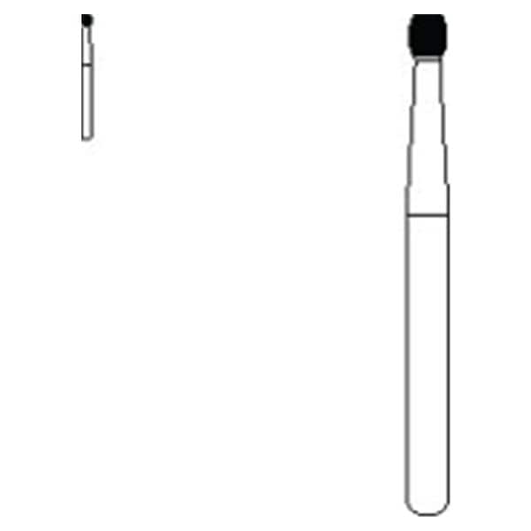 Carbide Bur Operative Friction Grip 332 100/Pk