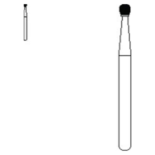 Carbide Bur Operative Friction Grip 4P 10/Pk