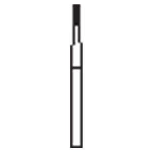 Carbide Bur Operative Friction Grip 330 10/Pk