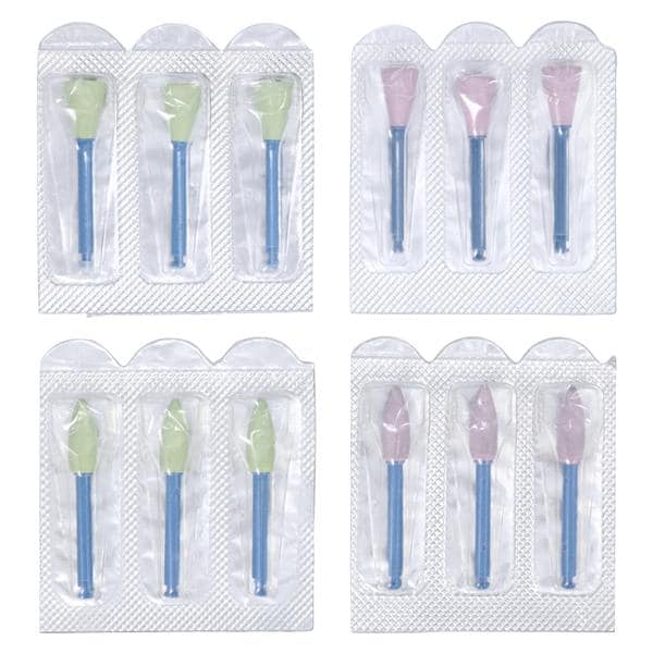 Jazz P2S Polishing System Assorted Kit Ea