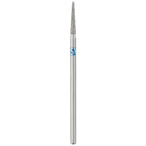 Express Line Diamond Bur Laboratory Handpiece 859-030M Medium 5/Pk