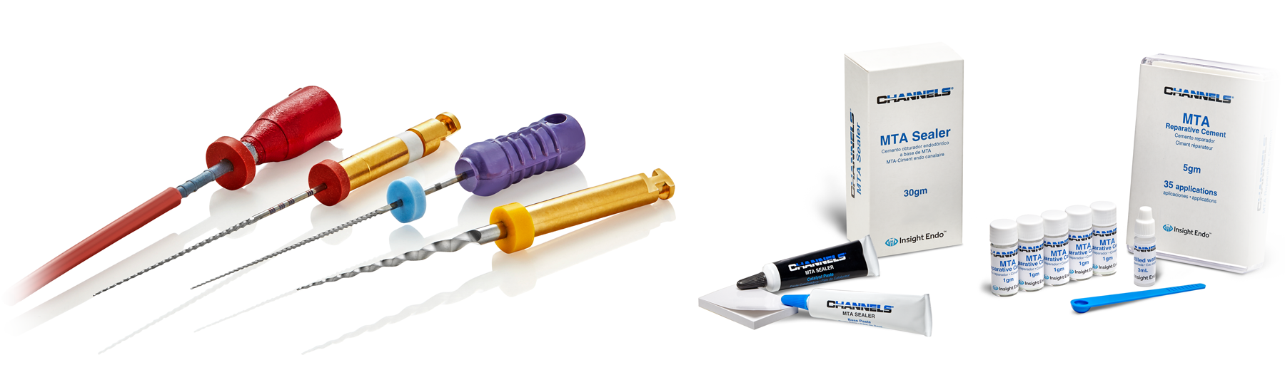 Endodontic Accessories