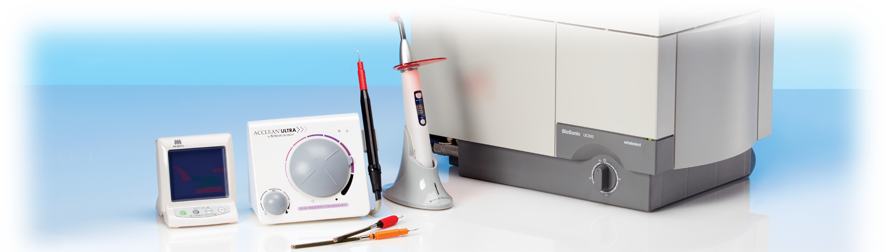 Scaling Units / Air Polisher Par