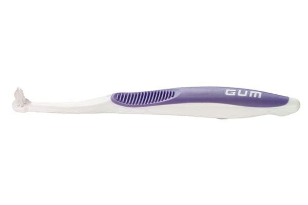 GUM® End Tuft Toothbrush
