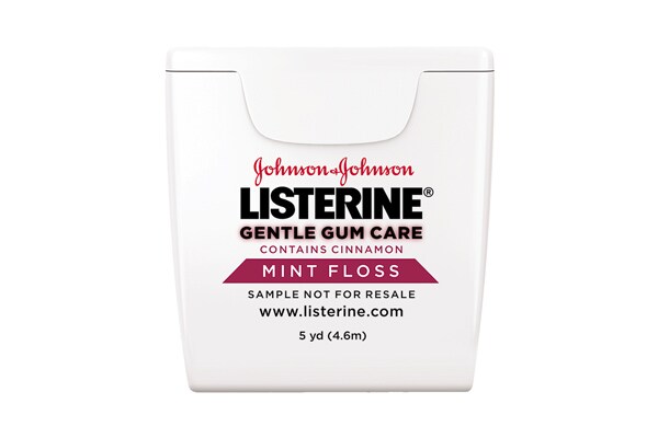 Listerine Floss