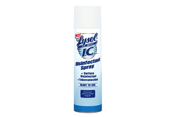 Lysol IC Spray
