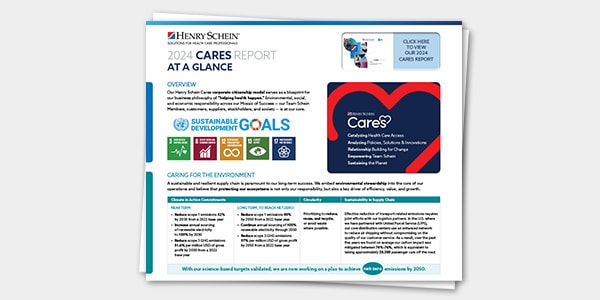 2024 CARES Report At A Glance