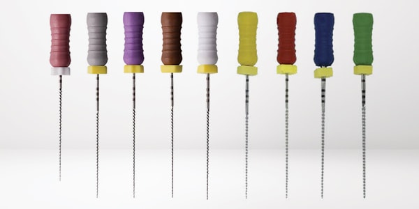 K- and C- Hand Files