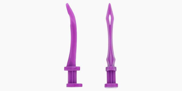 DualForce Active-Wedges