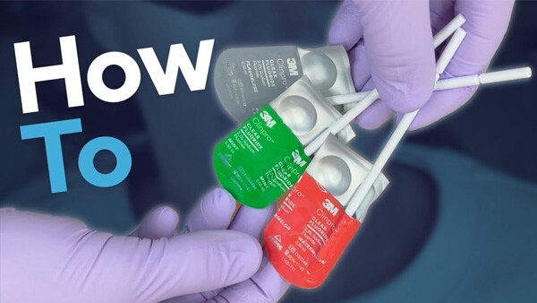 3M™ Clinpro™ Clear: Expert tips and best practices