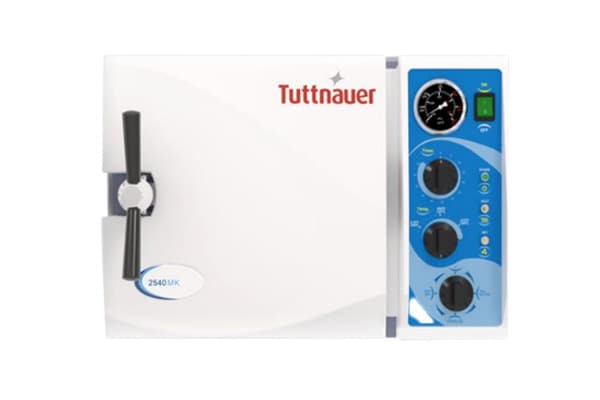 2540MK Kwiklave Manual Steam Autoclave