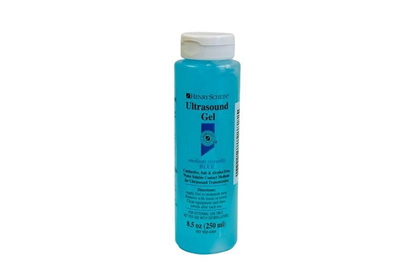 Ultrasound Gel Ea, 12 EA/CA
