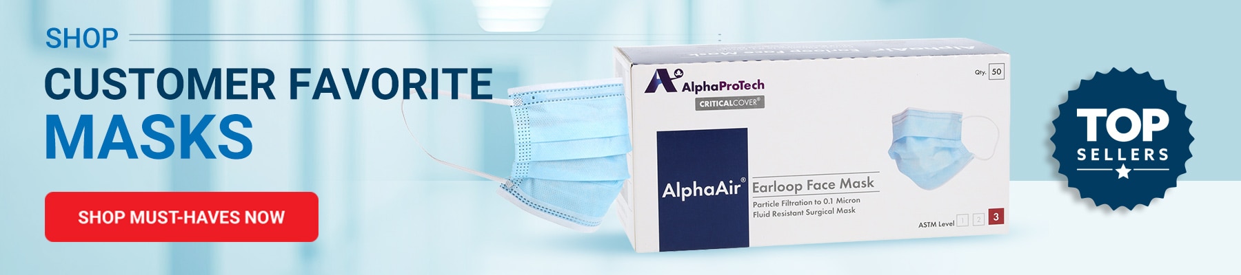 Shop Customer Favorite - Masks