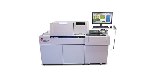 DxC 700 AU Clinical Chemistry Analyzer
