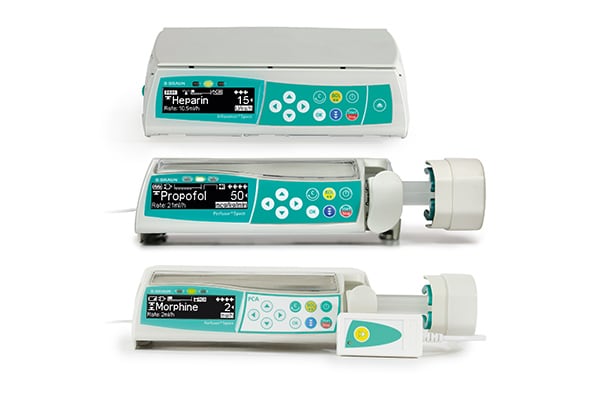 B. Braun Space&reg; Infusion Pump System - Henry Schein Medical