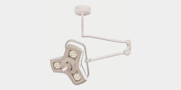 AIM® LED Ceiling Mount Surgical Light - Henry Schein Medical